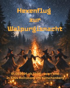 Walpurgnisnacht Beltane